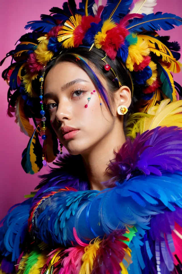 Realistic,Fashion & Makeup,Girl,LoRA,SD 1.5