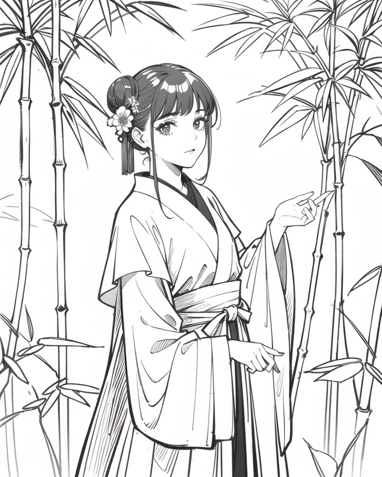 Anime,Anime Style,Girl,LoRA,SD 1.5