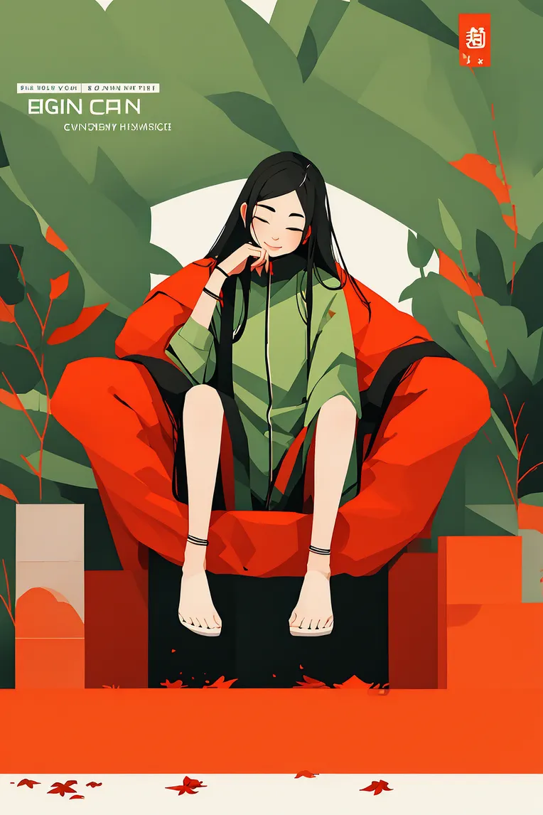 Chinese Style,Traditional Painting Media,Girl,LoRA,SD 1.5