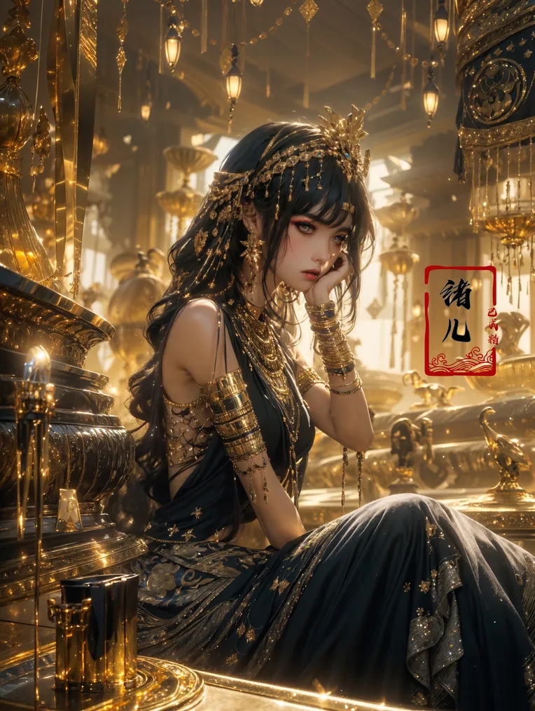 CGI style,Anime Style,Girl,LoRA,SD 1.5