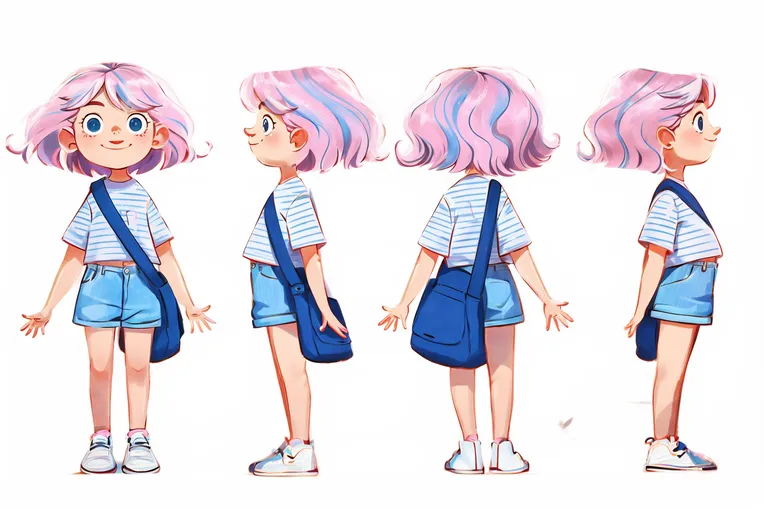 Anime,Anime,Girl,LoRA,SD 1.5