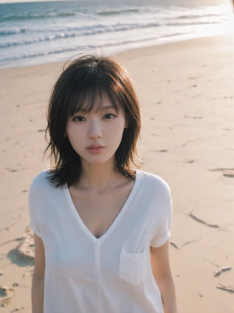 Realistic,Portrait Photography,Girl,LoRA,SDXL