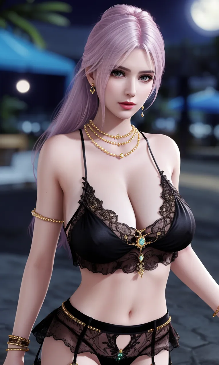 CGI style,Anime Character,Girl,LoRA,SD 1.5