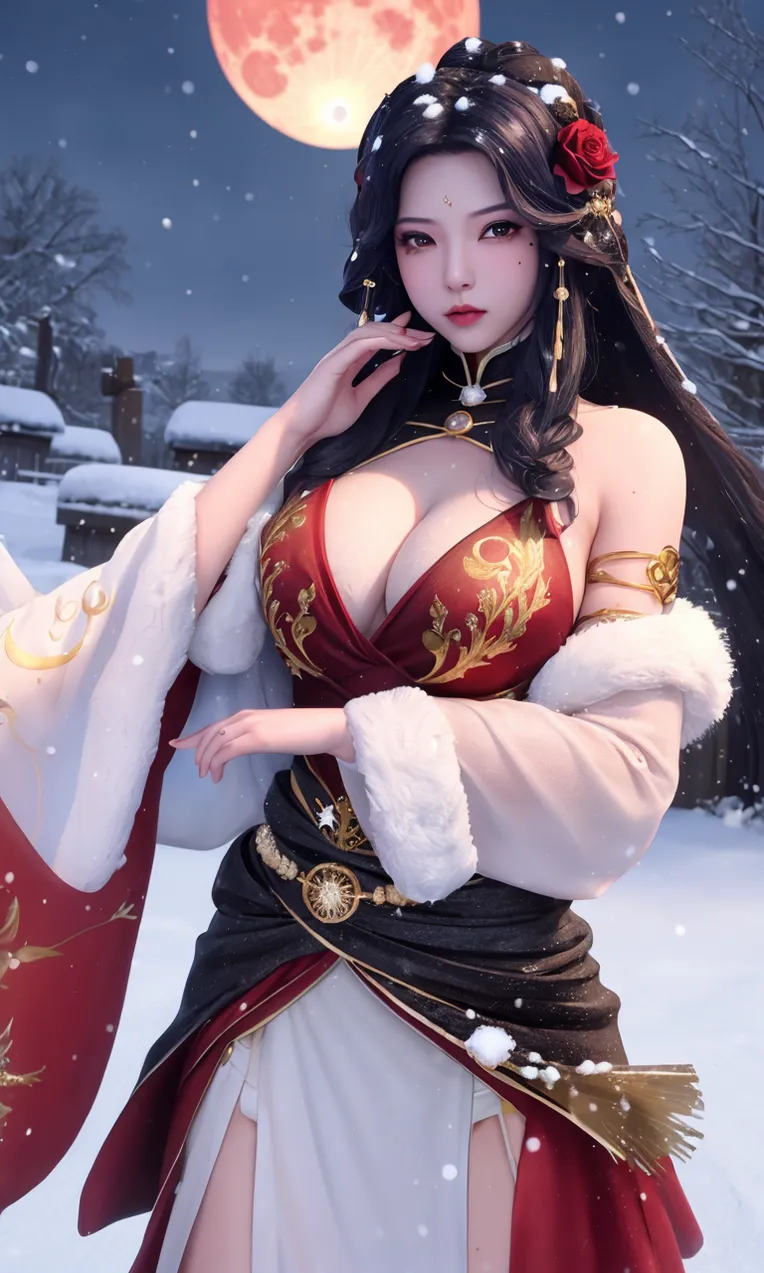 CGI style,Anime Character,Girl,LoRA,SD 1.5