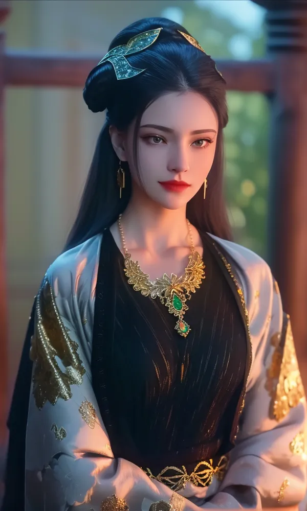 CGI style,Anime Character,Chinese Style,LoRA,SD 1.5