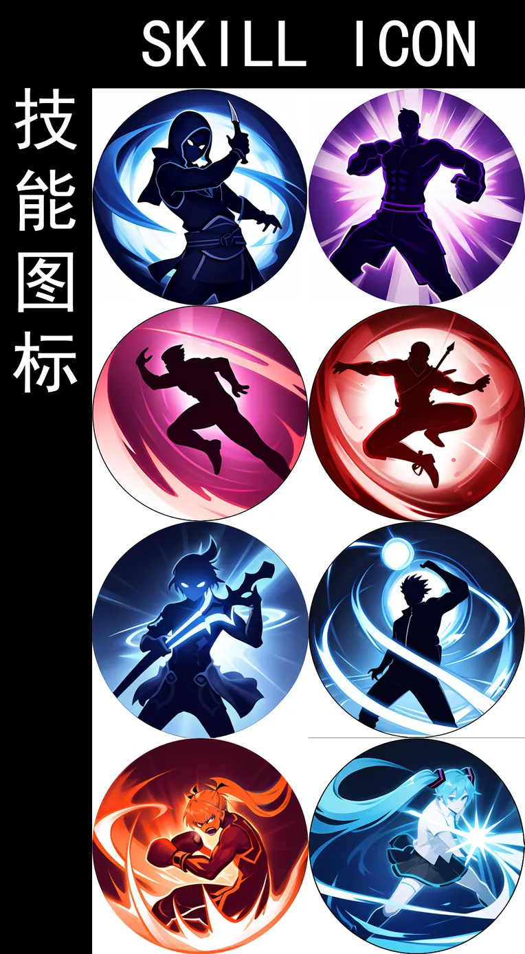 CGI style,Game Icon & Prop Design,Object Enhance,LoRA,SD 1.5