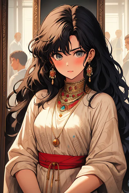 Anime,Anime Style,Girl,LoRA,SD 1.5