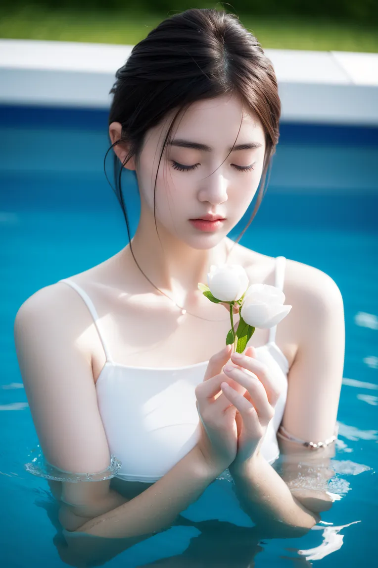 Realistic,Portrait Photography,Girl,Checkpoint,SD 1.5