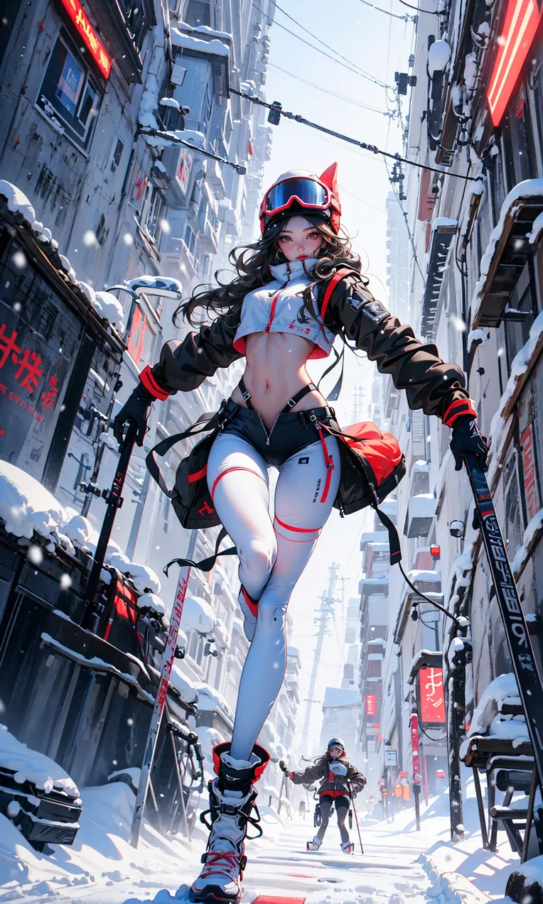 CGI style,Anime Style,Girl,LoRA,SD 1.5