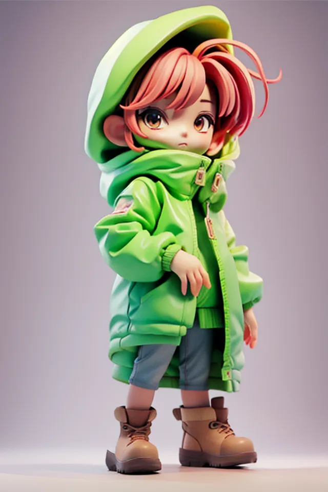 Cartoon style,Digital Painting Media,Girl,Checkpoint,SD 1.5