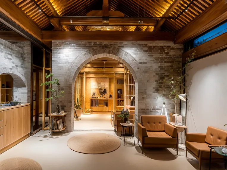 Realistic,Architectural Design,Building,LoRA,SD 1.5