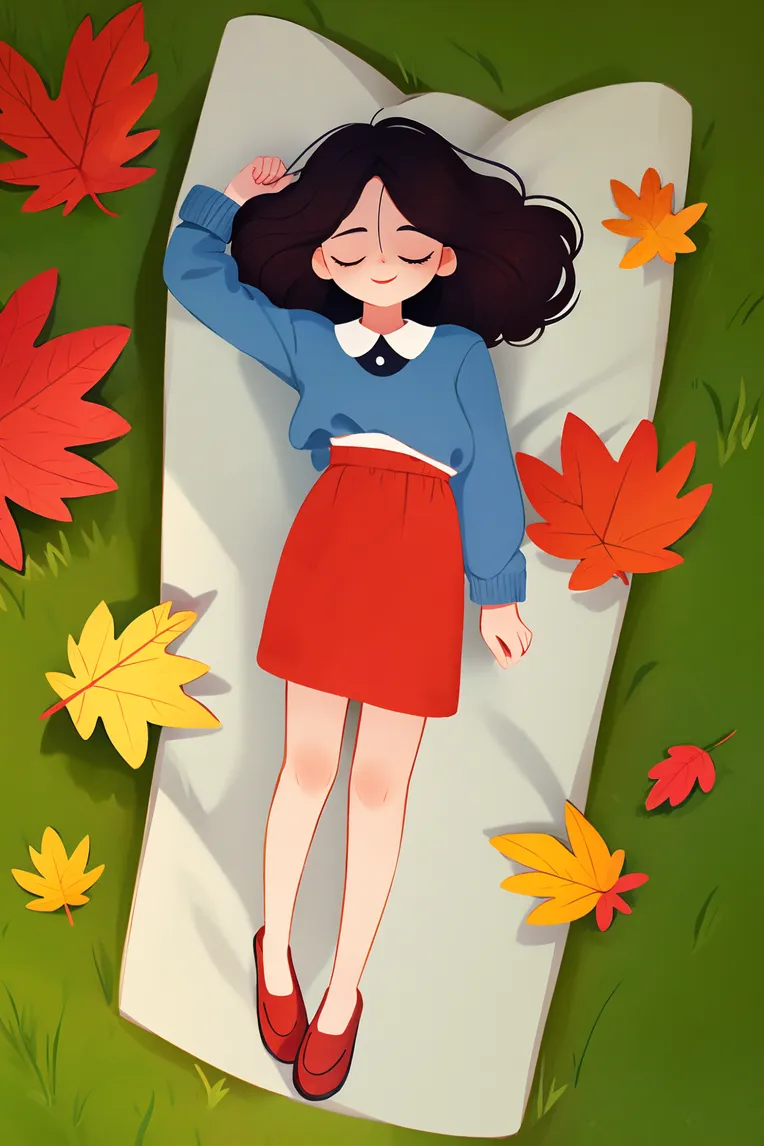 Anime,Anime Style,Girl,Checkpoint,SD 1.5