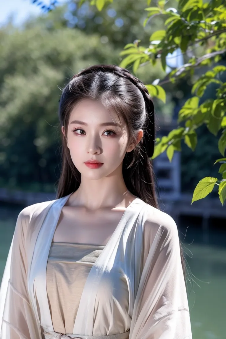 Realistic,Chinese Style,Fashion & Makeup,Checkpoint,SD 1.5