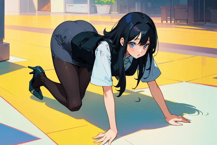 Anime,Anime Style,Girl,LoRA,SD 1.5