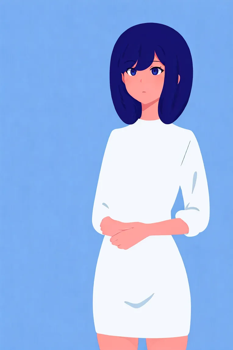 Flat,Flat Illustration,Girl,LoRA,SD 1.5