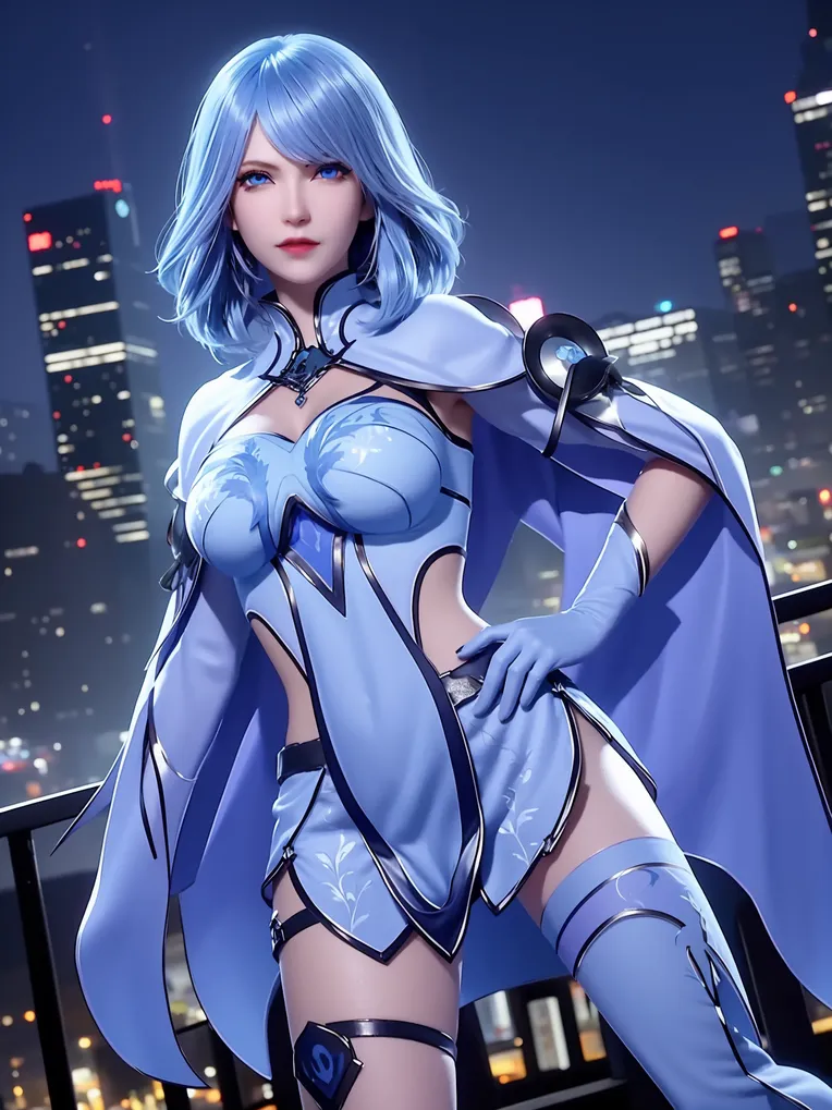 CGI style,Anime Character,Girl,LoRA,SD 1.5