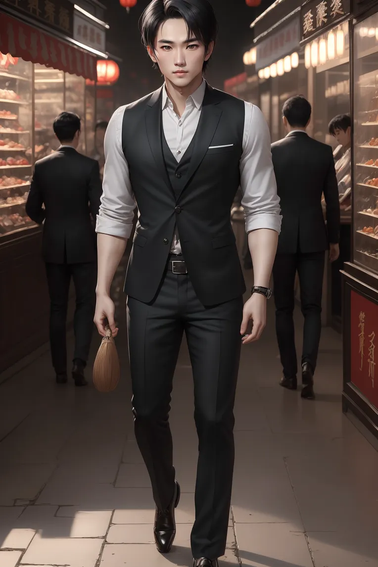 Anime Style,Boy,Object Enhance,LoRA,SD 1.5