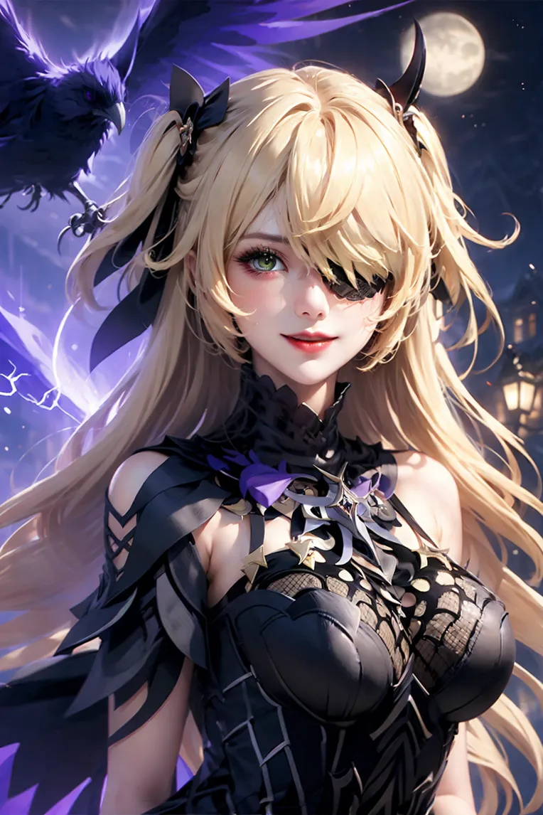 CGI style,Anime Character,Girl,LoRA,SD 1.5