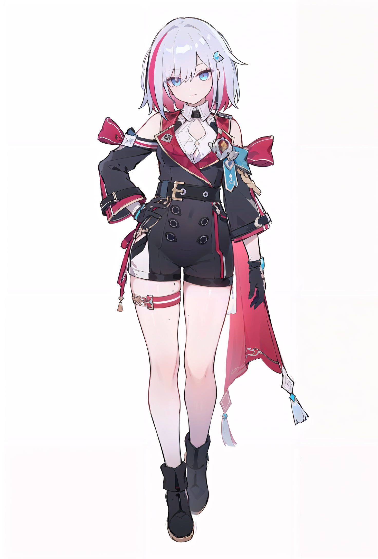 Mihoyo Collection Topa