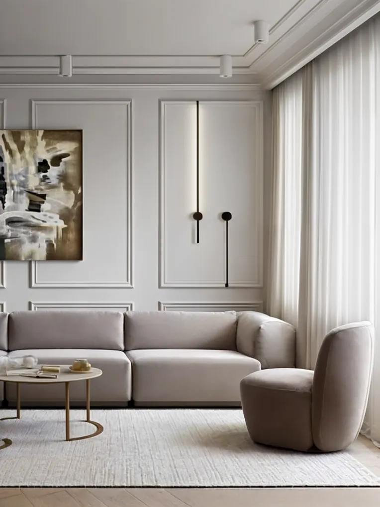 Realistic,Interior Design,Space & Scene,LoRA,SD 1.5