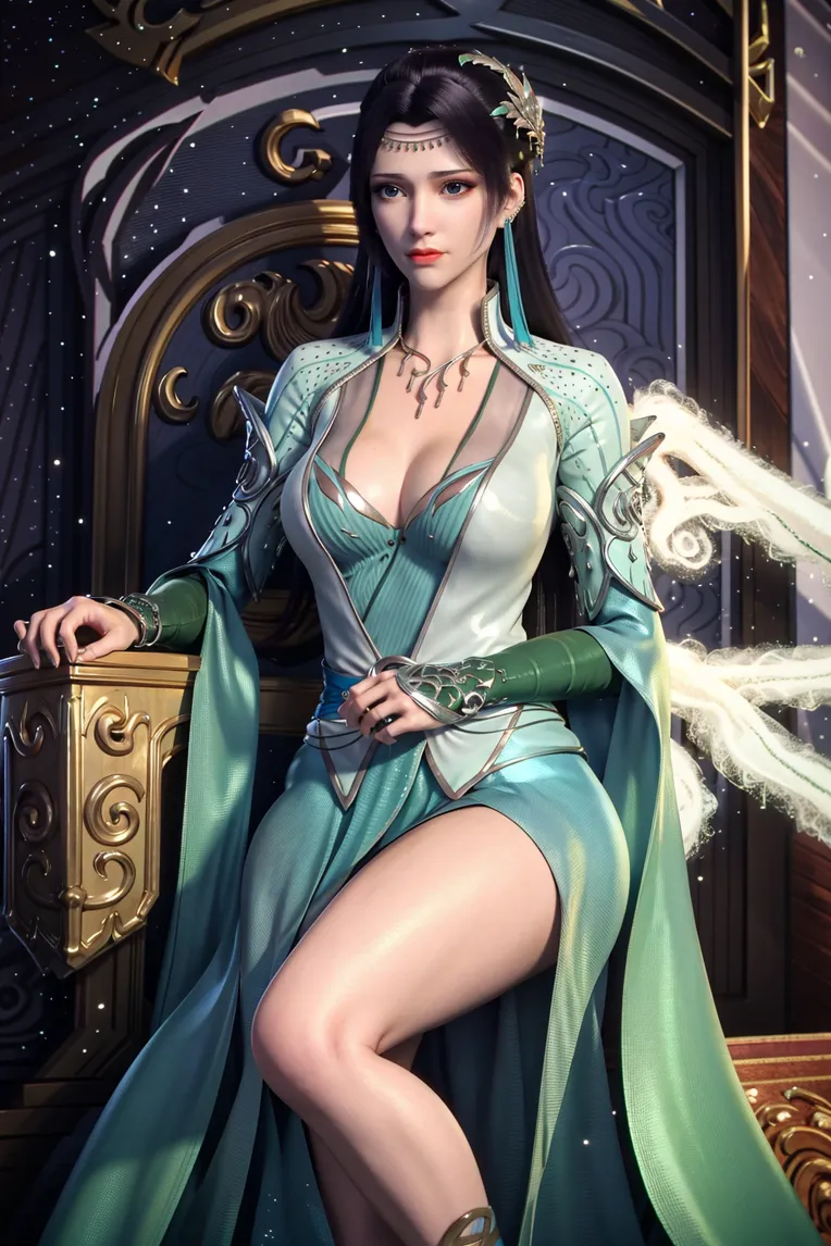 Anime Character,Girl,Character,LoRA,SD 1.5