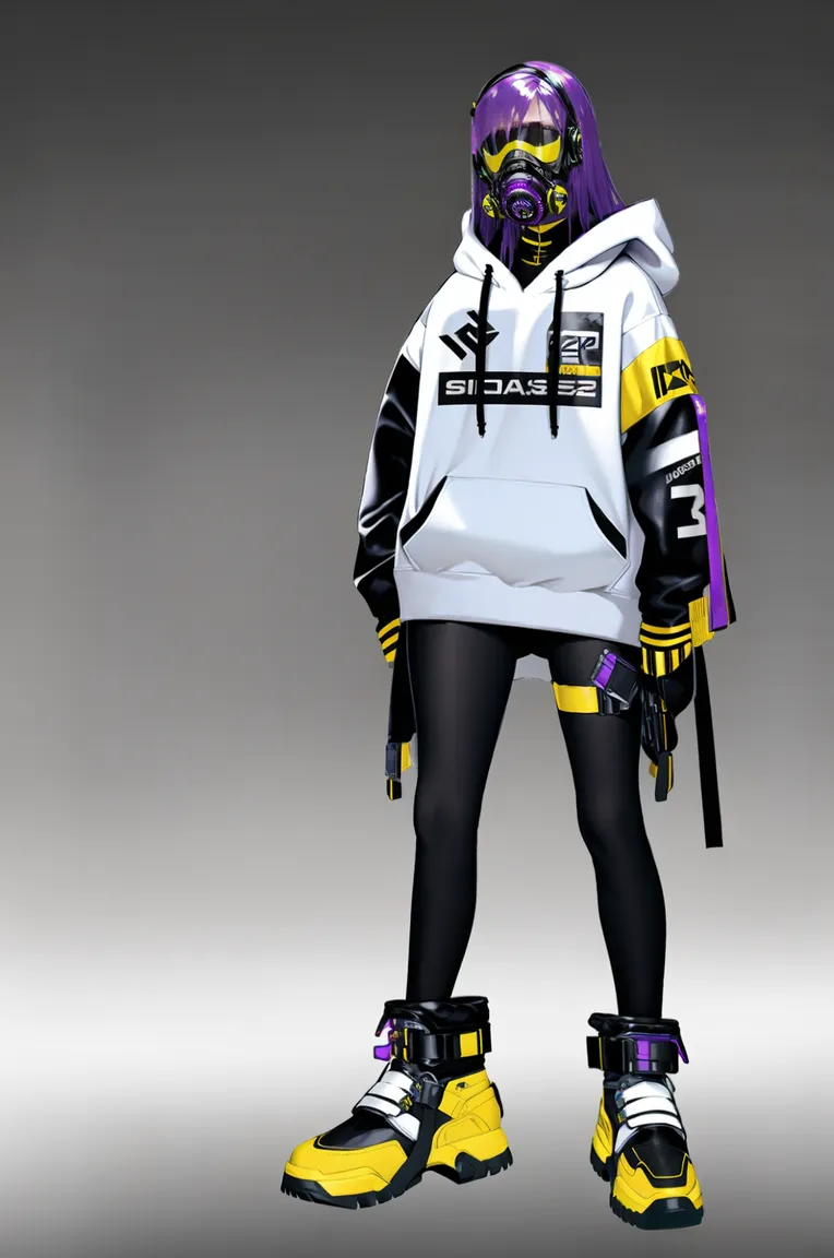 Anime,Girl,Game Character Design,LoRA,SD 1.5