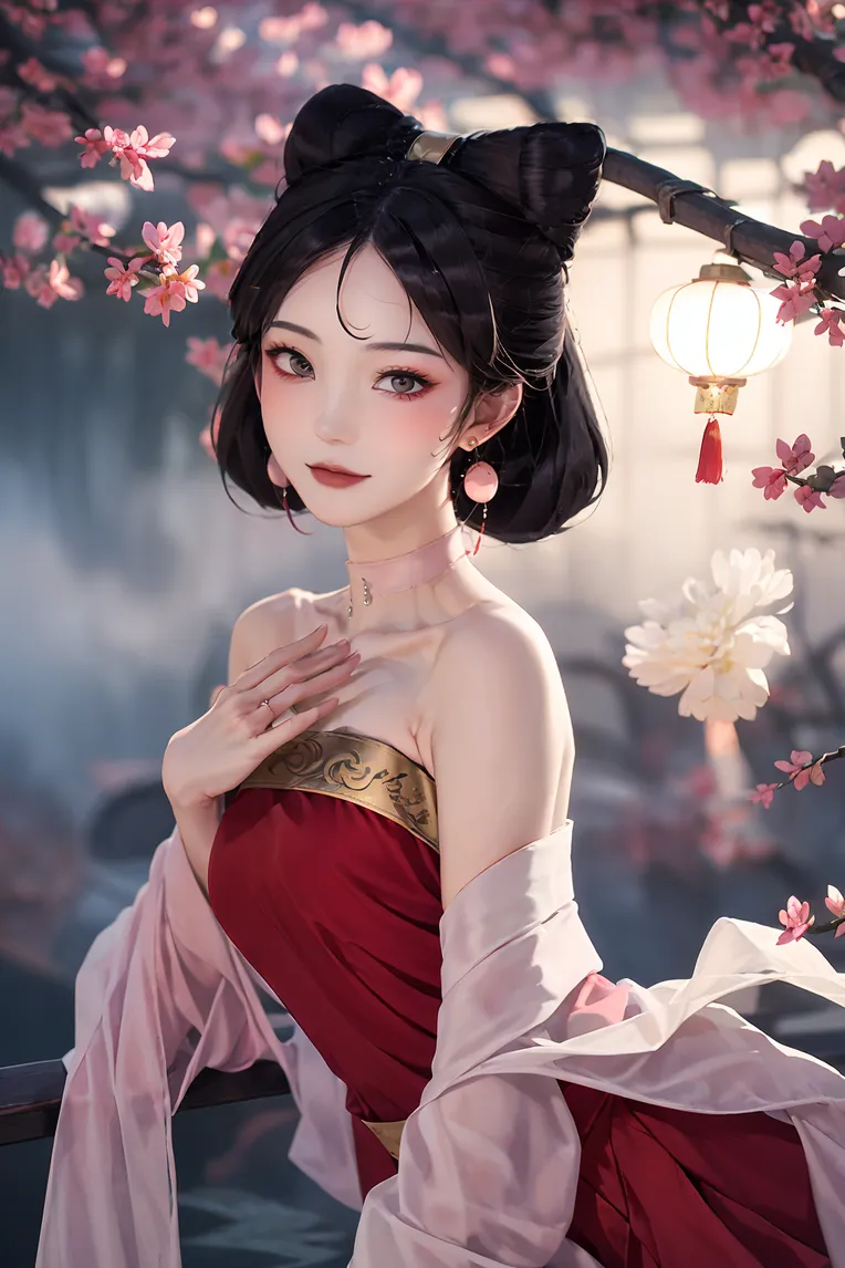 Anime,Anime Character,Chinese Style,LoRA,SD 1.5