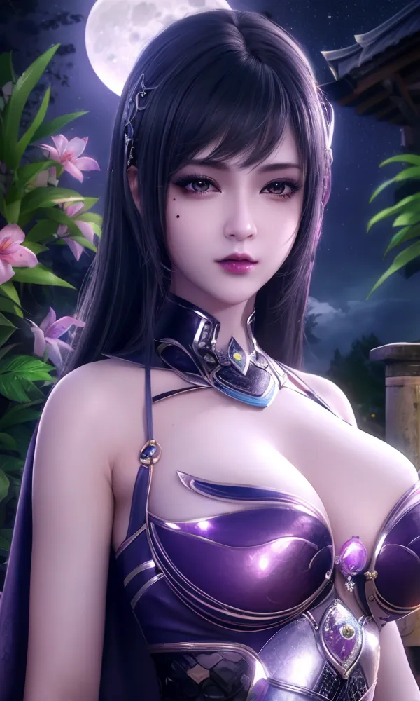 CGI style,Anime Character,Girl,LoRA,SD 1.5