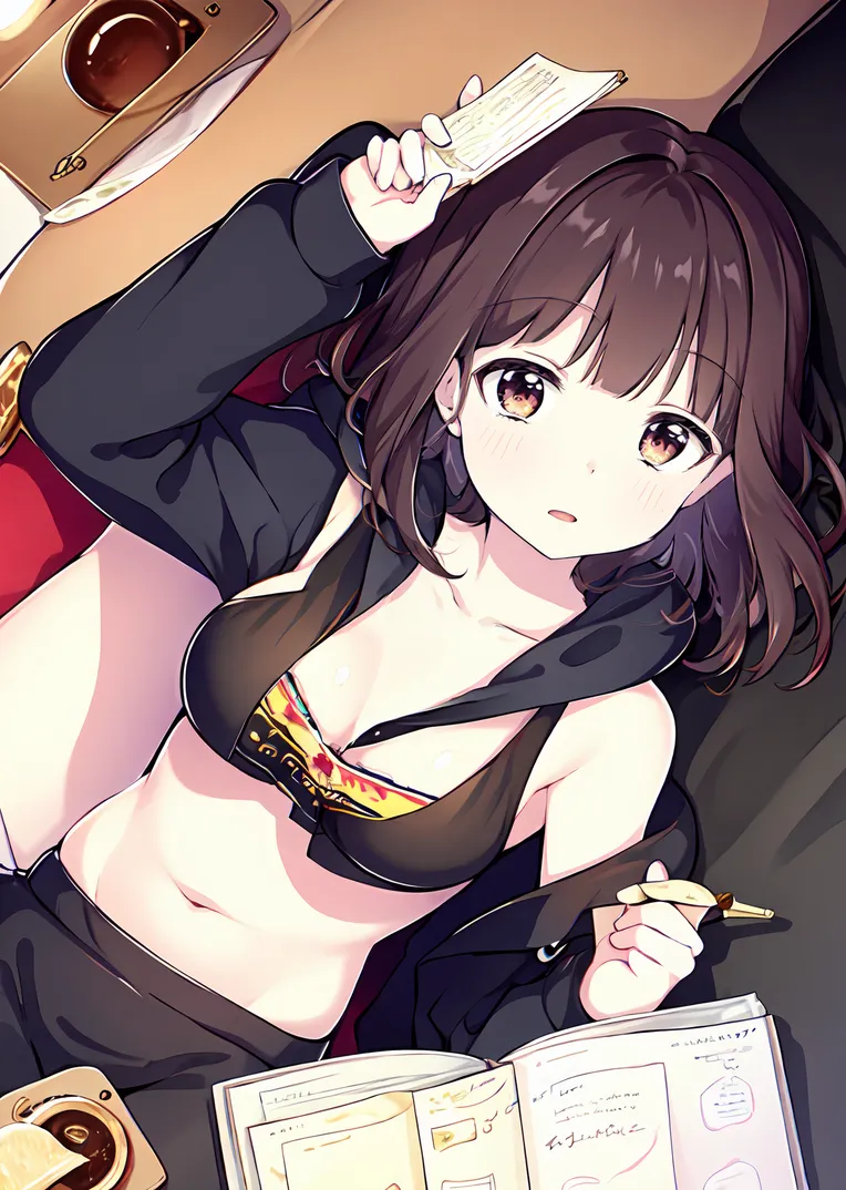 Anime,Anime Character,Girl,LoRA,SD 1.5