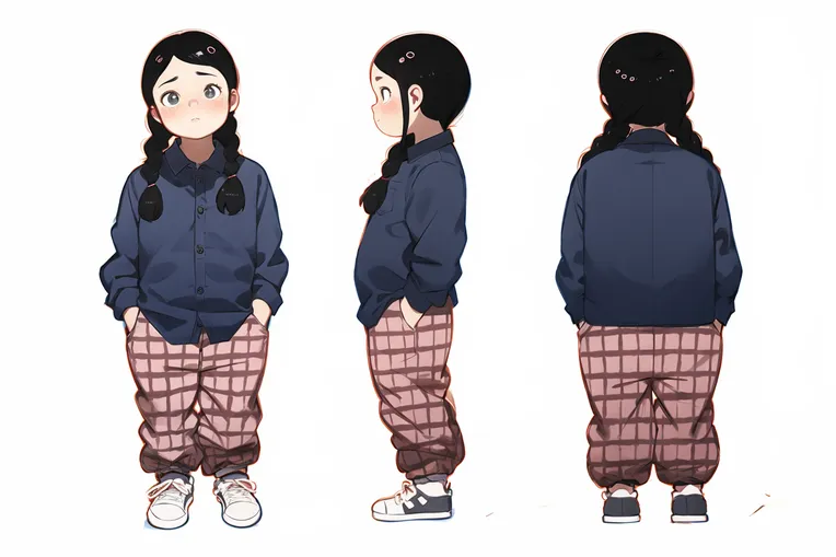 Anime,Anime,Girl,LoRA,SD 1.5