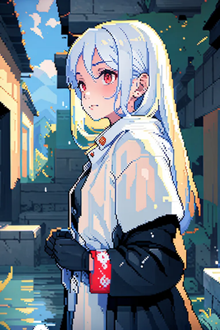 Anime Character,Girl,Character,Checkpoint,SD 1.5