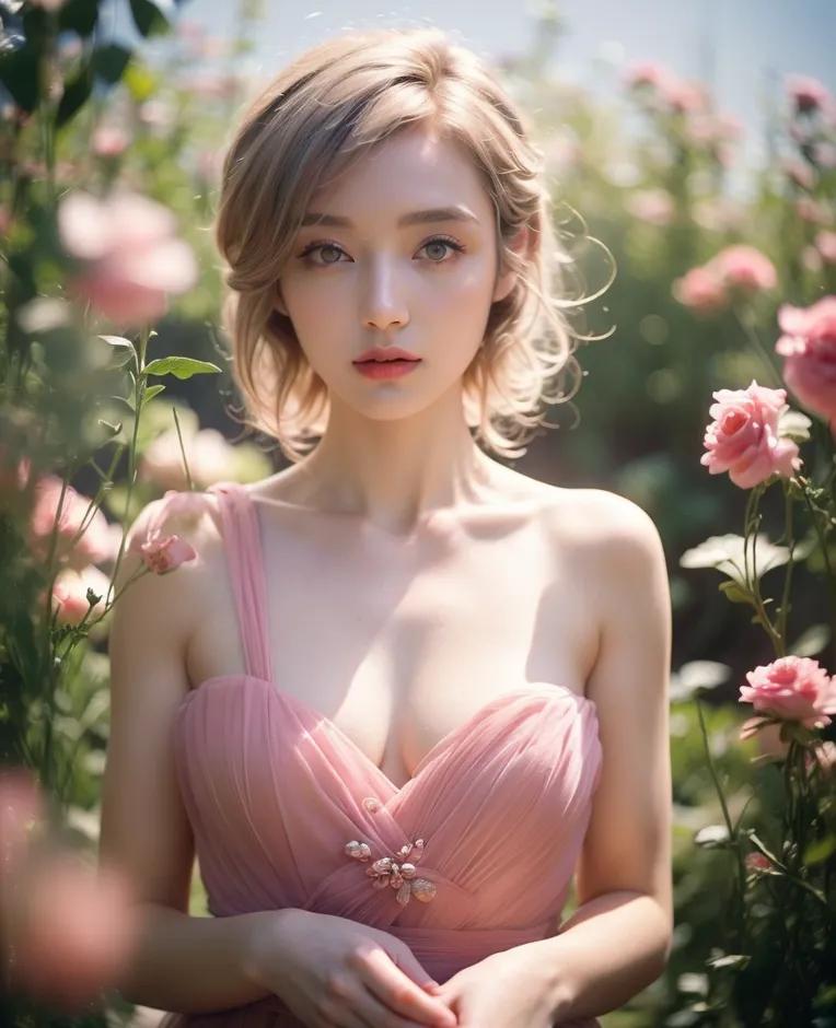 Realistic,Portrait Photography,Girl,Checkpoint,SD 1.5