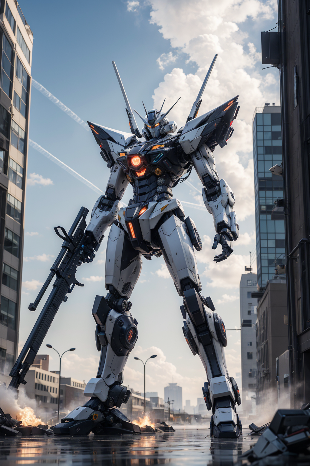 Bai Cheng Host Armor Wanxiang v1.0
