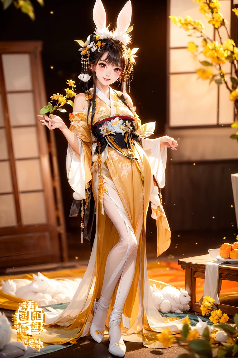 Realistic,Chinese Style,Fashion & Makeup,LoRA,SD 1.5