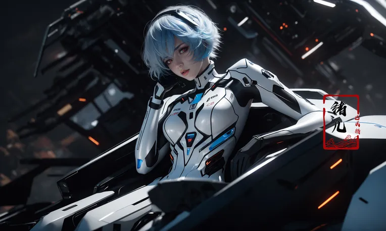CGI style,Anime Character,Girl,LoRA,SD 1.5