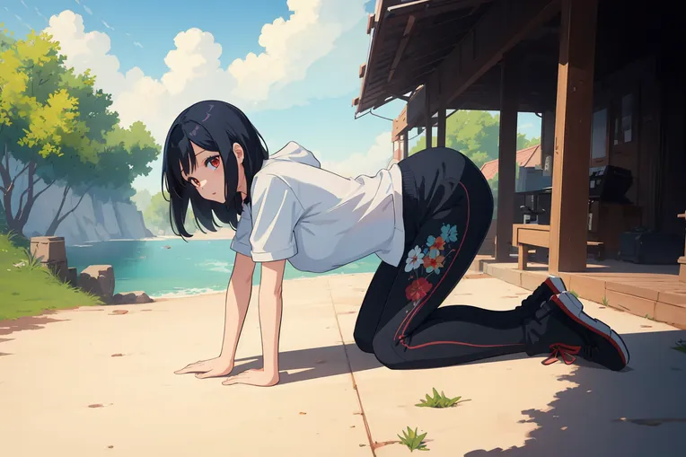 Anime,Anime Style,Girl,LoRA,SD 1.5