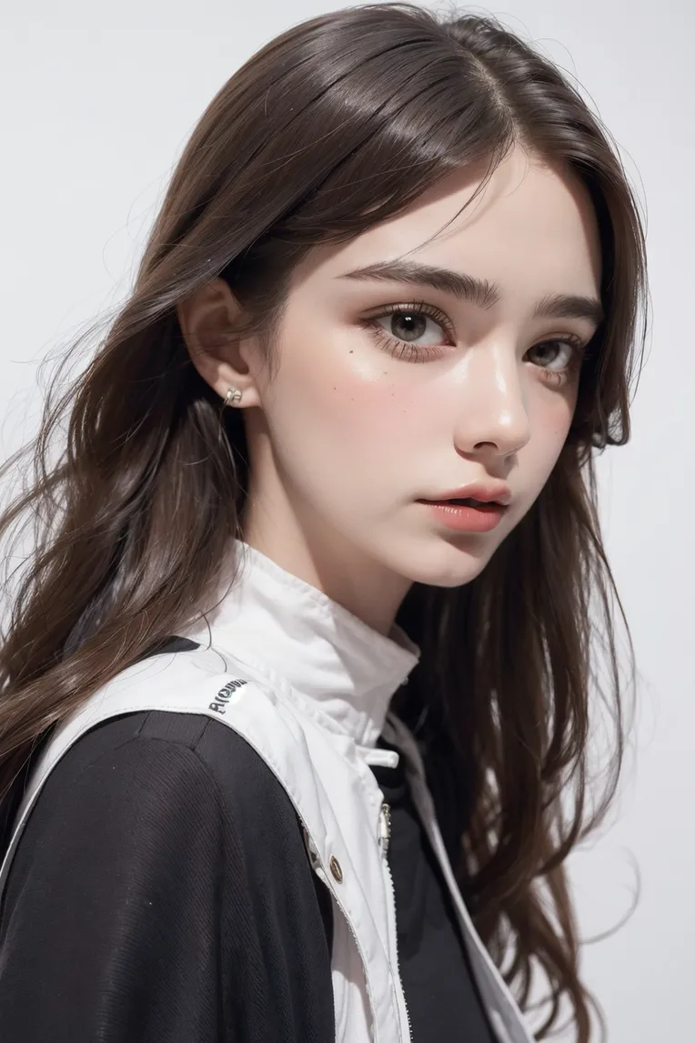 Realistic,Portrait Photography,Girl,Checkpoint,SD 1.5