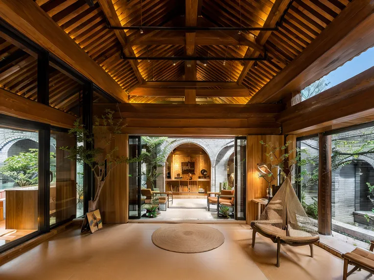 Realistic,Architectural Design,Building,LoRA,SD 1.5