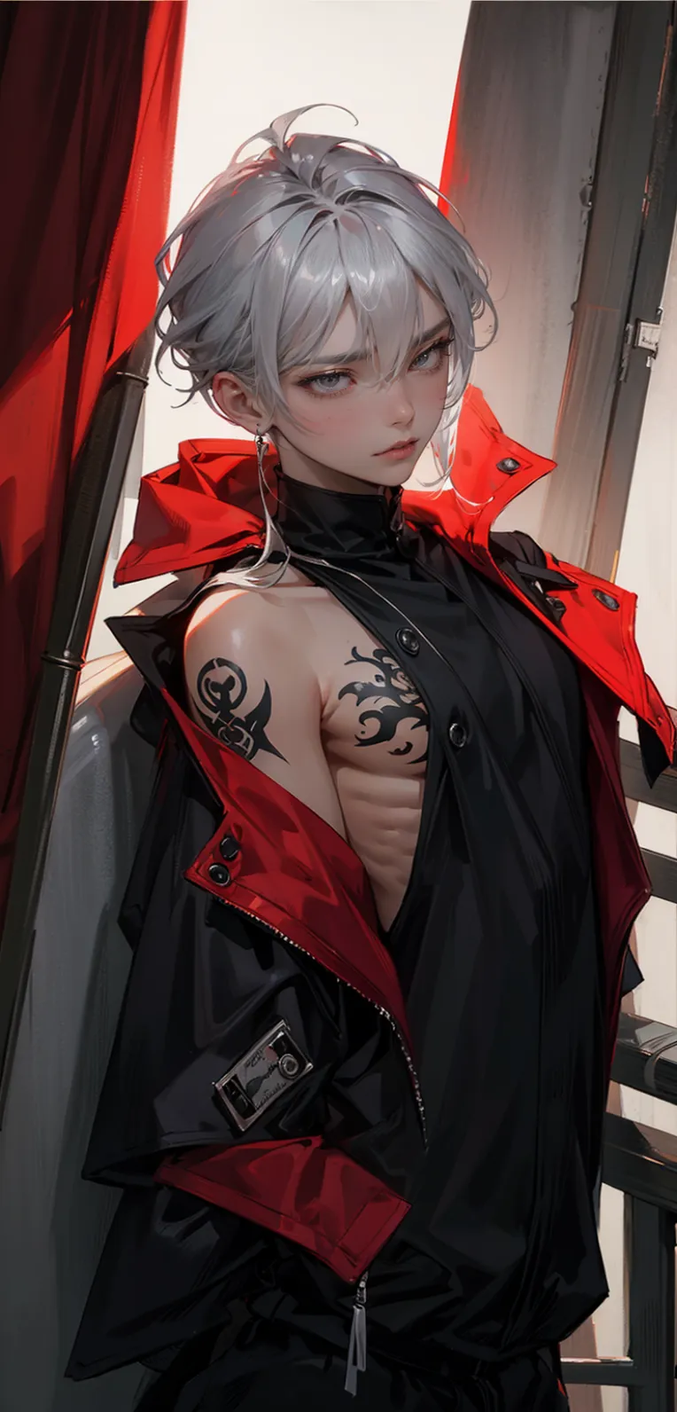 CGI style,Anime Character,Girl,LoRA,SD 1.5