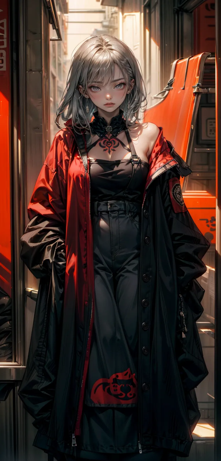 CGI style,Anime Character,Girl,LoRA,SD 1.5