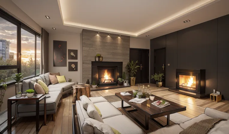 Realistic,Interior Design,Space & Scene,LoRA,SD 1.5