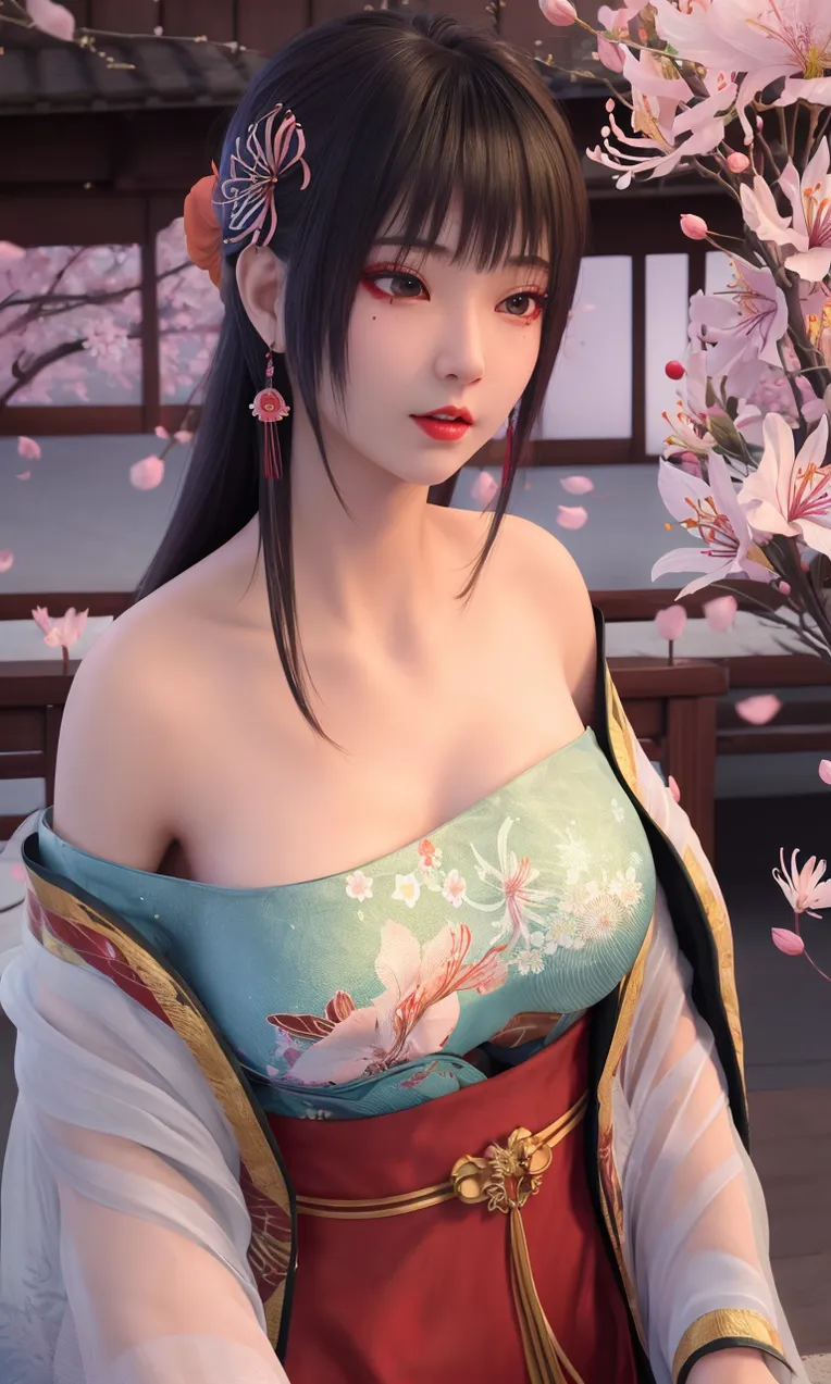 CGI style,Anime Character,Girl,LoRA,SD 1.5