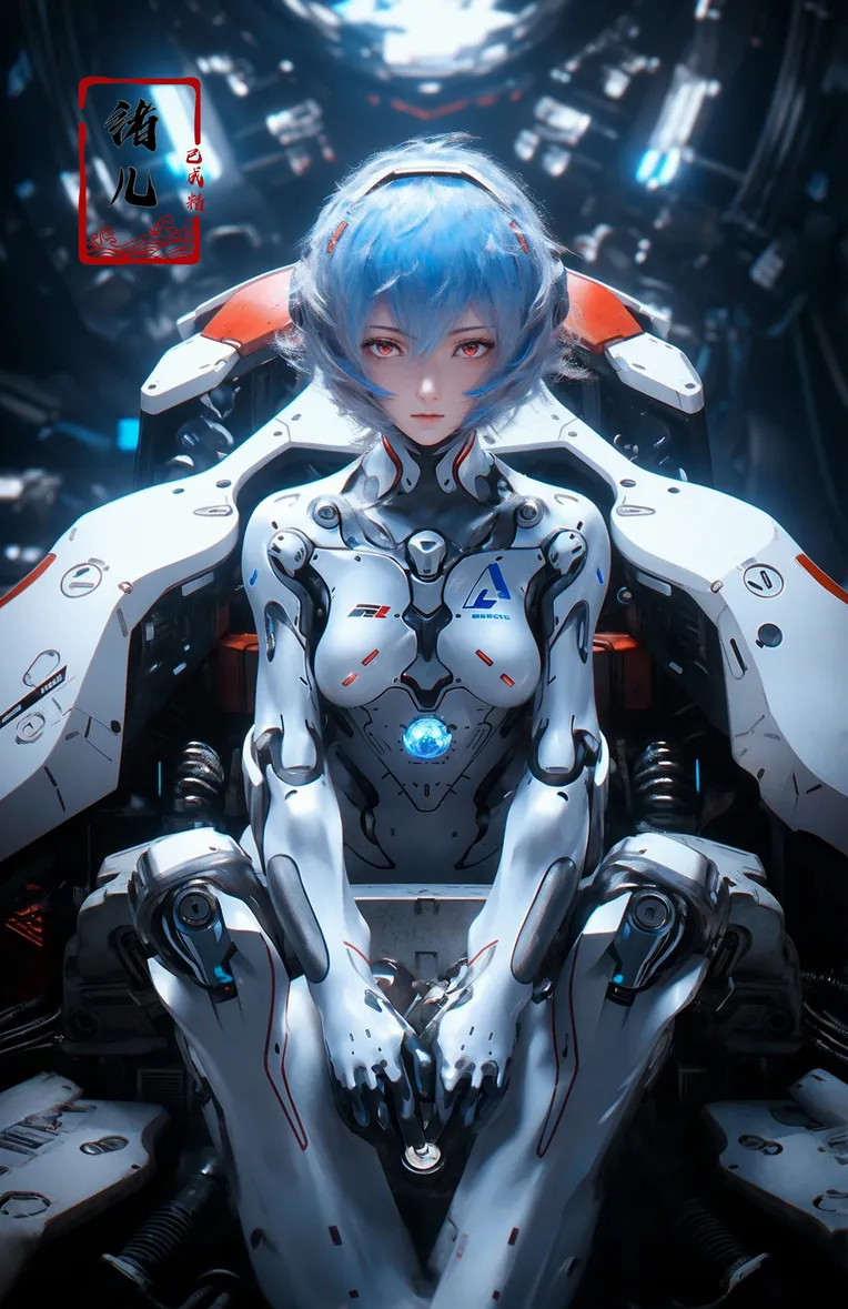 CGI style,Anime Character,Girl,LoRA,SD 1.5