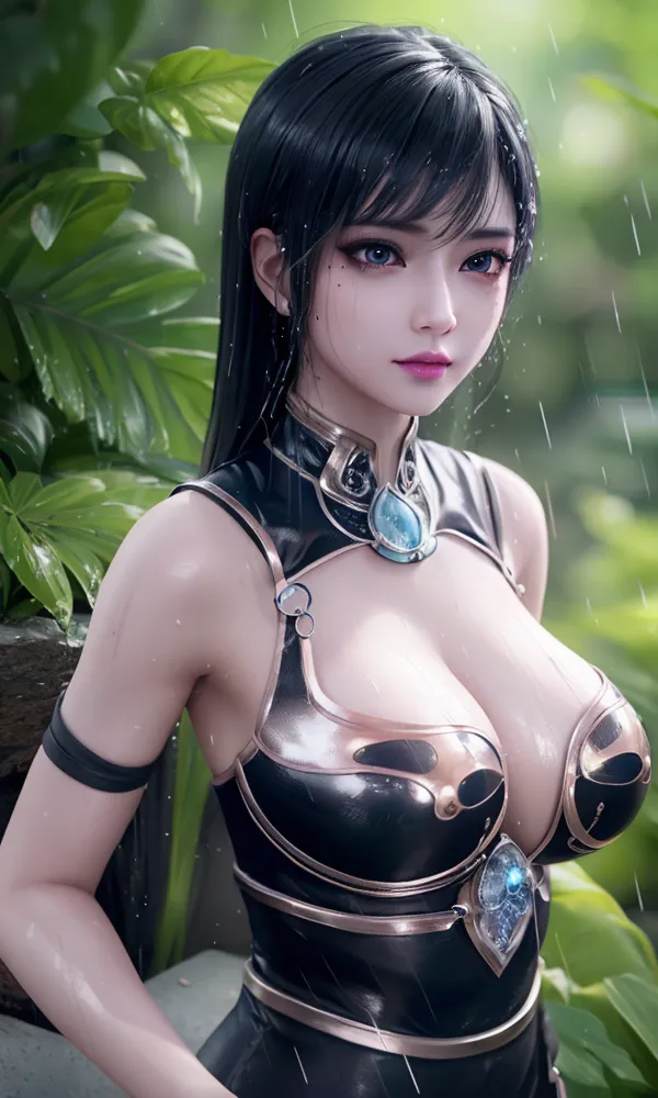 CGI style,Anime Character,Girl,LoRA,SD 1.5