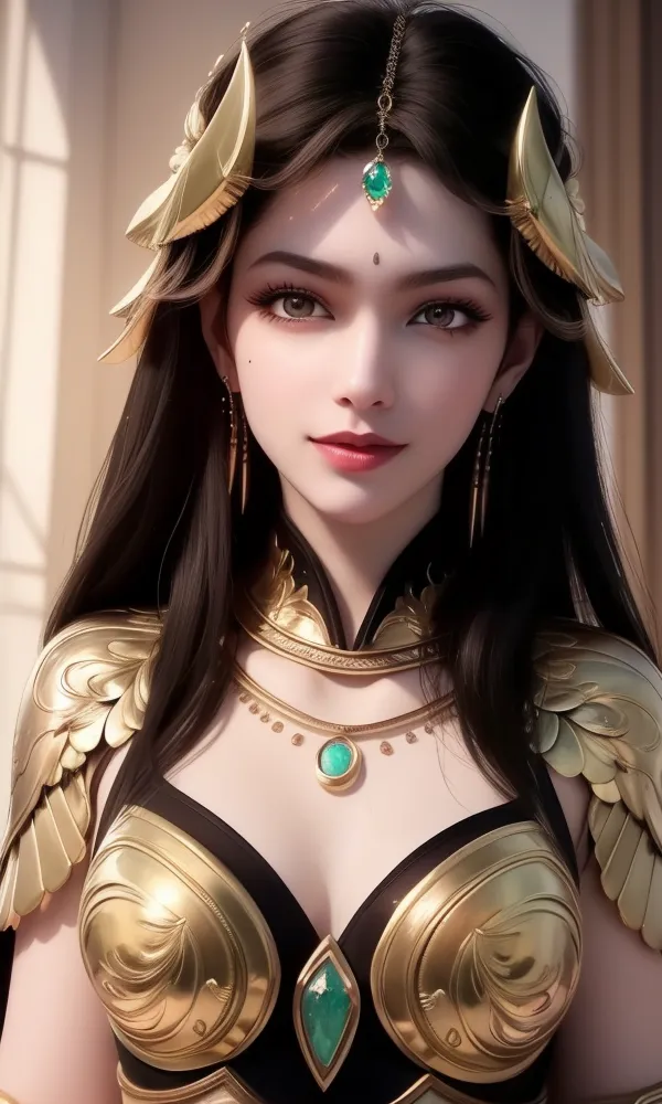 CGI style,Anime Character,Girl,LoRA,SD 1.5