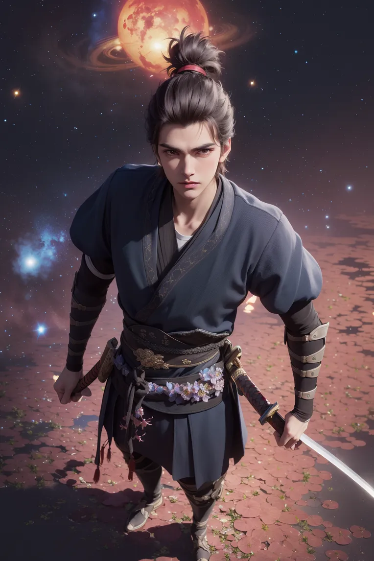 CGI style,Anime Character,Chinese Style,LoRA,SD 1.5