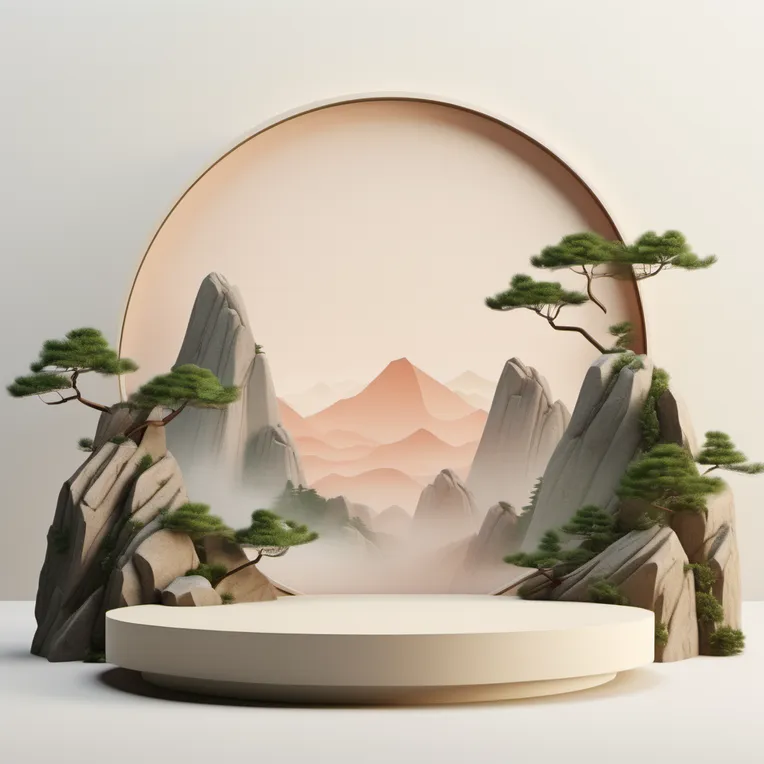 Realistic,Chinese Style,Product Poster,LoRA,SDXL