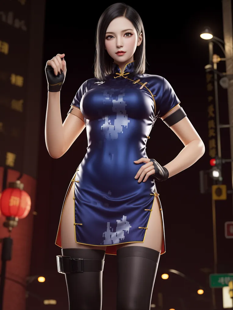 CGI style,Anime Character,Girl,LoRA,SD 1.5