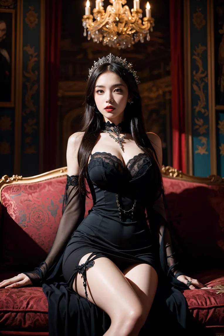 Realistic,Fashion & Makeup,Girl,LoRA,SD 1.5