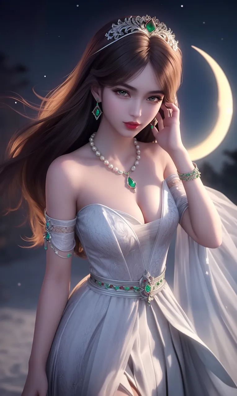 CGI style,Anime Character,Girl,LoRA,SD 1.5
